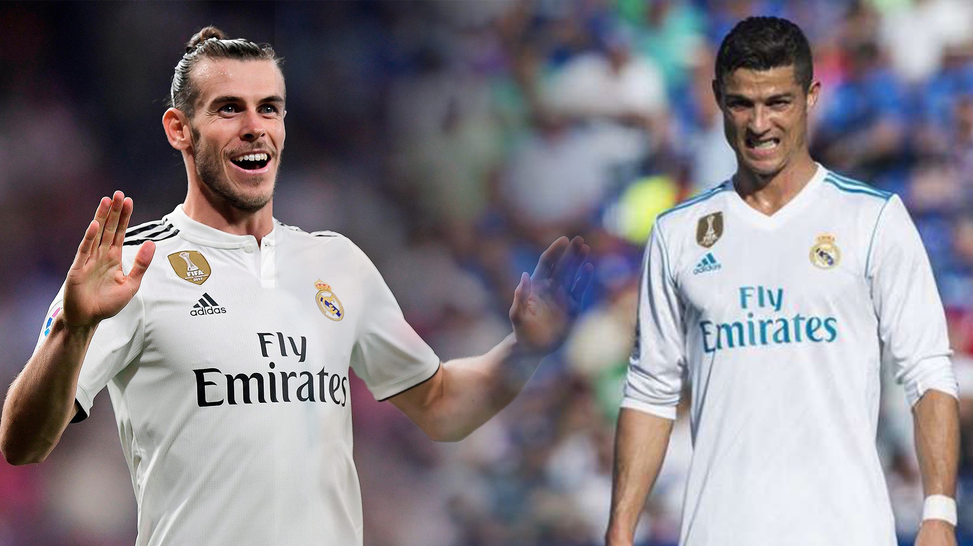 Gareth Bale thăng hoa chưa từng thấy sẽ ghi bàn vượt Ronaldo?