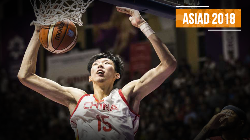 Bóng rổ ASIAD 27/8: Xác định 4 ông lớn mạnh nhất châu Á