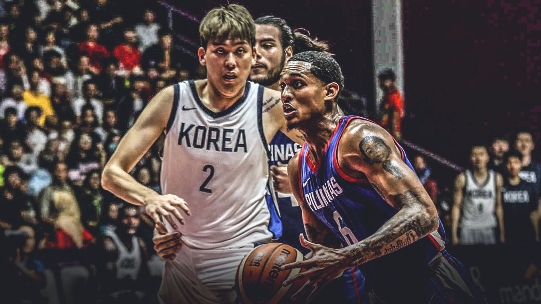 Người Hàn chỉ ra vấn đề của Jordan Clarkson