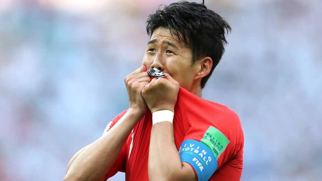 Son Heung-Min và sự thật câu chuyện đi lính nếu thua Olympic Việt Nam
