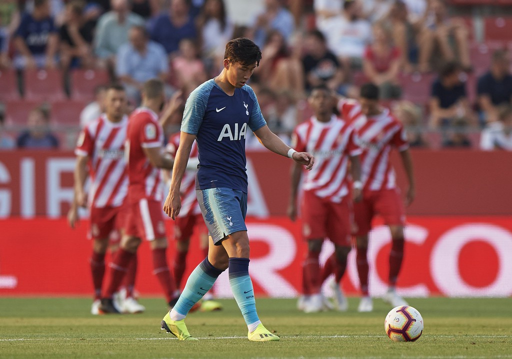 Son Heung-Min và sự thật câu chuyện đi lính nếu thua Olympic Việt Nam - Ảnh 4. Son Heung-Min và sự thật câu chuyện đi lính nếu thua Olympic Việt Nam - Ảnh 4.