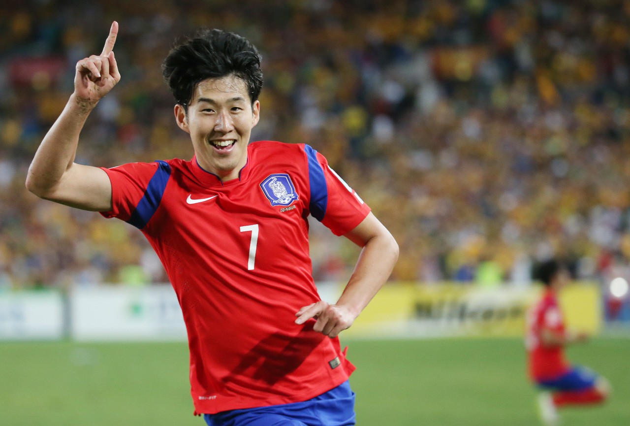 Son Heung-Min và sự thật câu chuyện đi lính nếu thua Olympic Việt Nam - Ảnh 9. Son Heung-Min và sự thật câu chuyện đi lính nếu thua Olympic Việt Nam - Ảnh 9.