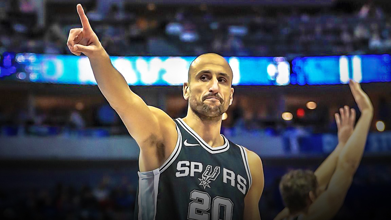 Manu Ginobili tuyên bố giải nghệ sau 16 năm cống hiến cho Spurs