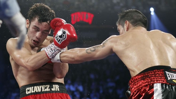 Bí quyết đối đầu với các tay đấm Pressure Fighter