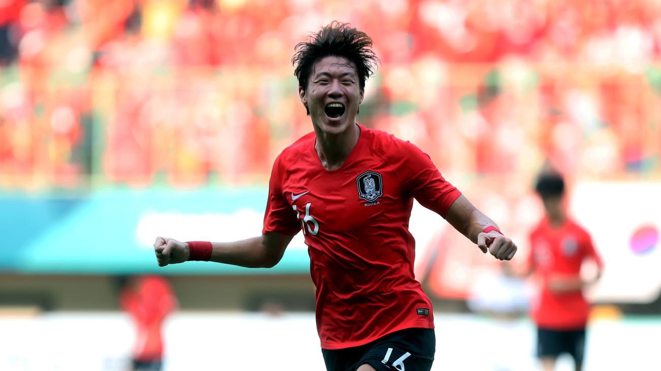 Đối thủ của Olympic Việt Nam: Hàn Quốc không chỉ có Son Heung-min