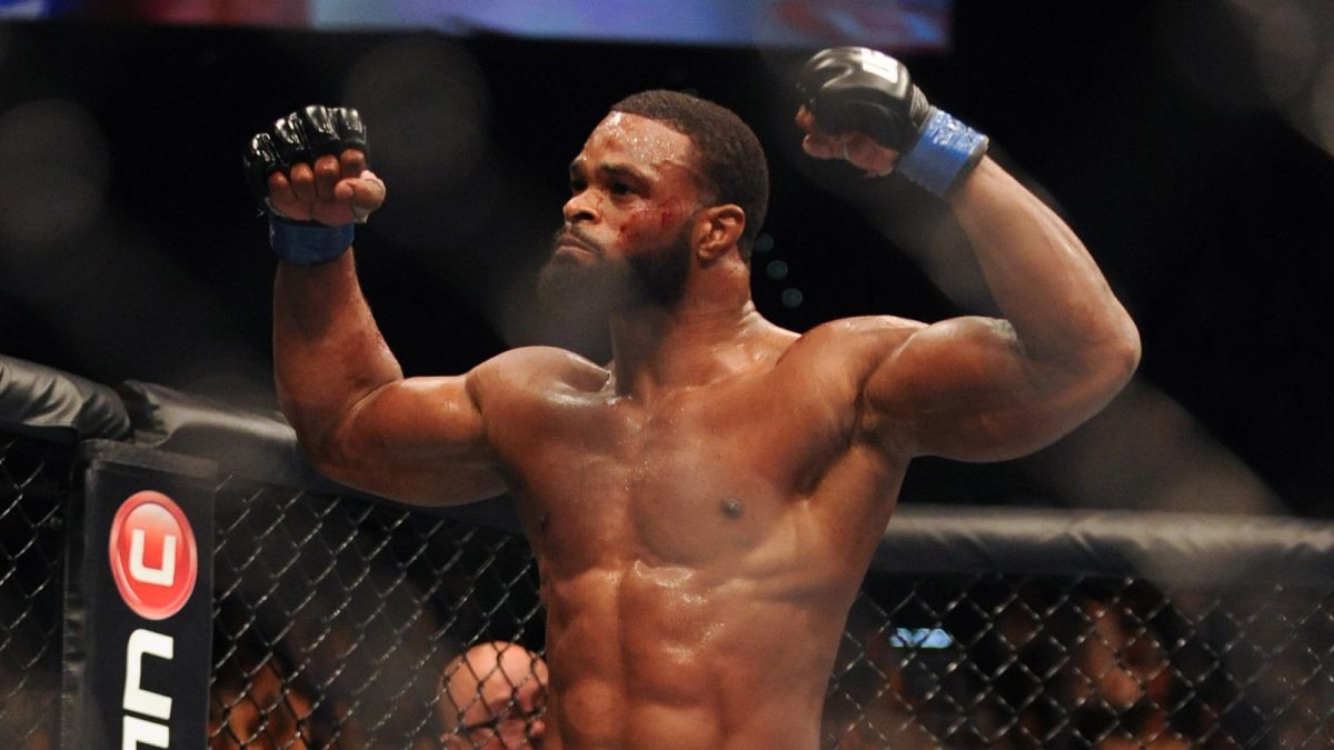 Tyron Woodley sẽ không lựa chọn "phương án hai" tại UFC 228