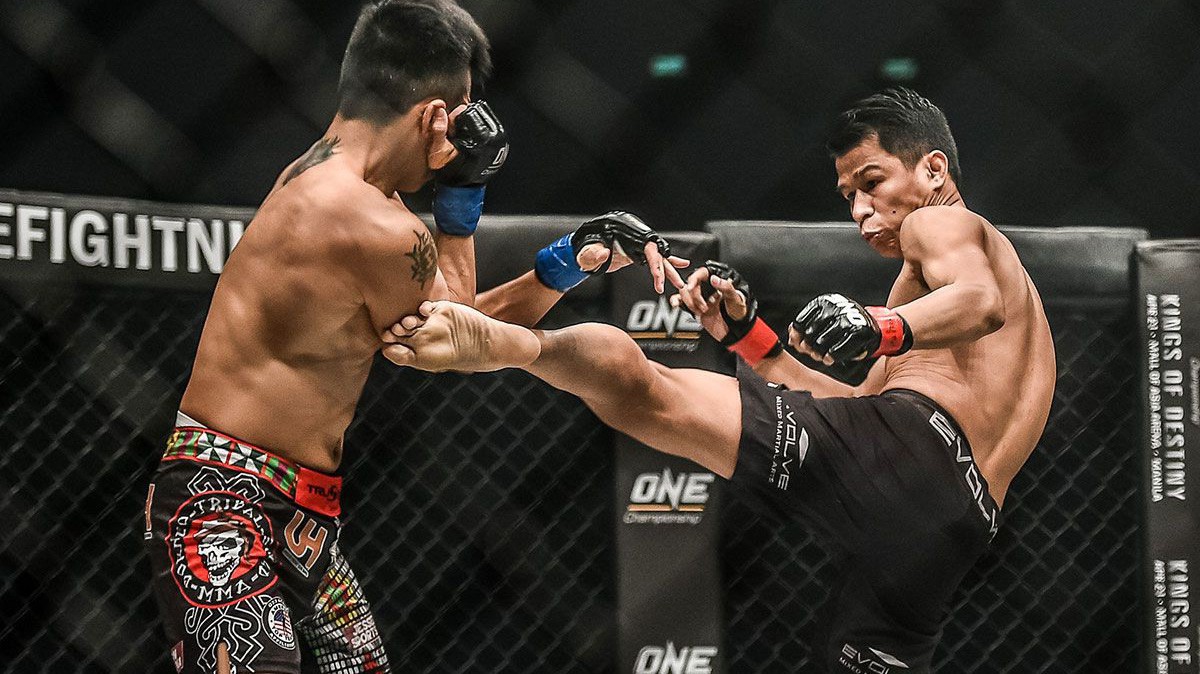 Thái Lan sẽ là thế lực đáng sợ nhất làng MMA châu Á?