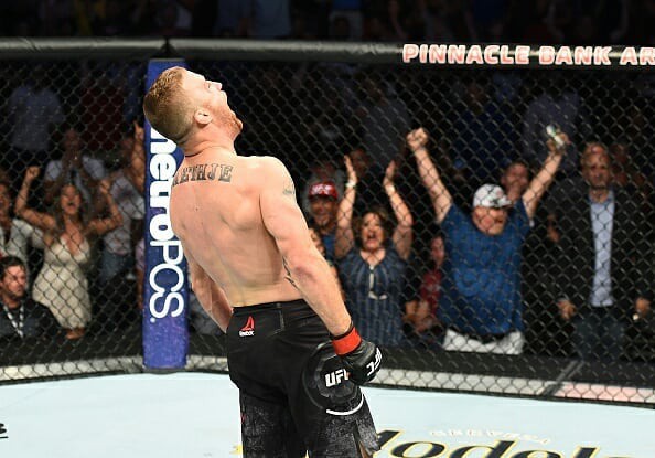 Những đối thủ tiếp theo của Justin Gaethje: Kevin Lee hay Al Iaquinta? - Ảnh 5. Những đối thủ tiếp theo của Justin Gaethje: Kevin Lee hay Al Iaquinta? - Ảnh 5.