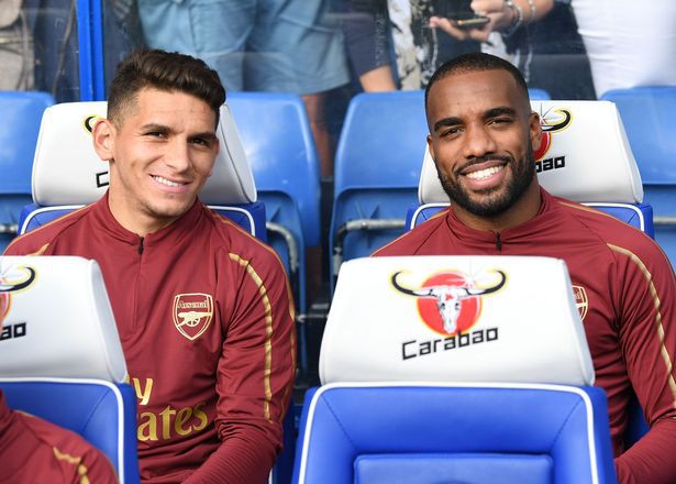 Không được đá chính, hợp đồng kỷ lục Lacazette sẽ đào tẩu khỏi Arsenal ngay trong tháng này - Ảnh 1. Không được đá chính, hợp đồng kỷ lục Lacazette sẽ đào tẩu khỏi Arsenal ngay trong tháng này - Ảnh 1.