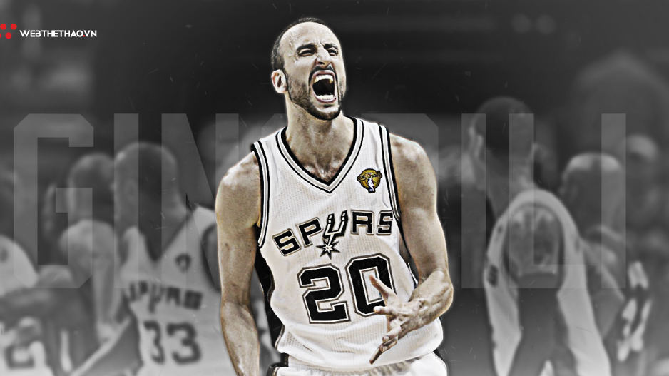 Thị trưởng San Antonio tuyên bố sẽ có Ngày Manu Ginobili