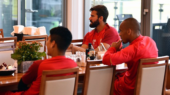 Liverpool đau đầu vì nguy cơ mất 3 trụ cột ở trận gặp Tottenham