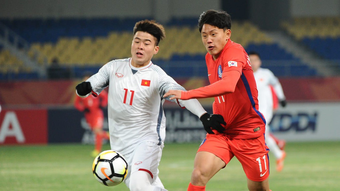Mổ xẻ phân tích sức mạnh của Olympic Hàn Quốc