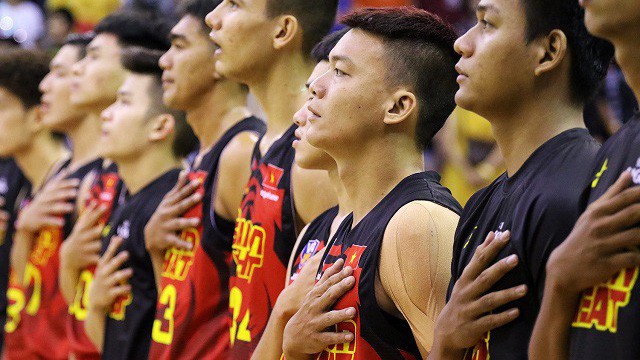 Triệu Hán Minh có cơ hội tham dự ABL cùng Saigon Heat?
