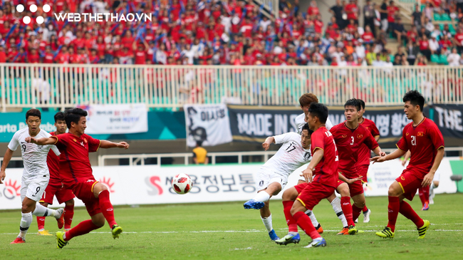 Lướt “phây”: Người nổi tiếng phản ứng như thế nào trước thất bại của Olympic Việt Nam ở Bán kết ASIAD 2018?
