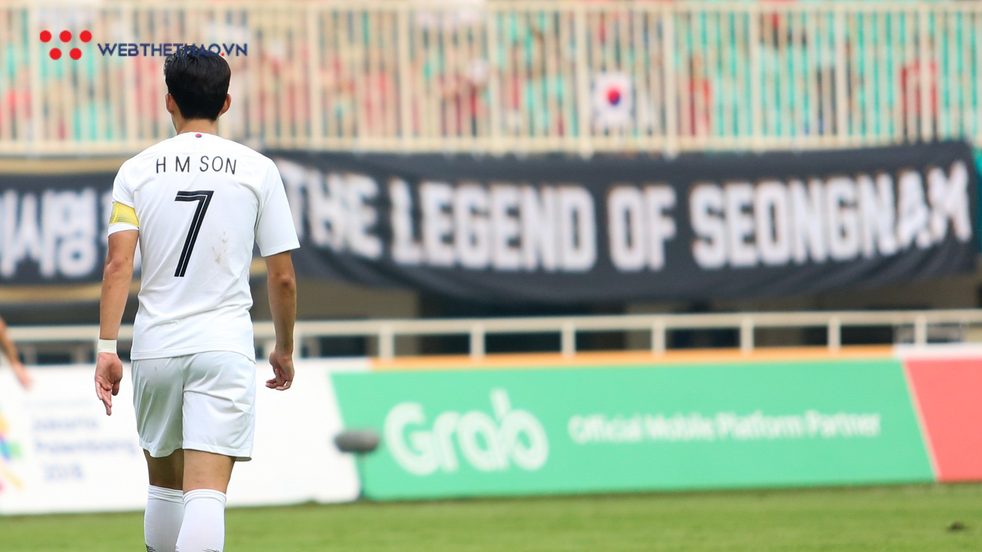 Song tấu Son Heung Min, Lee Seung Woo đã hành hạ Olympic Việt Nam như thế nào?