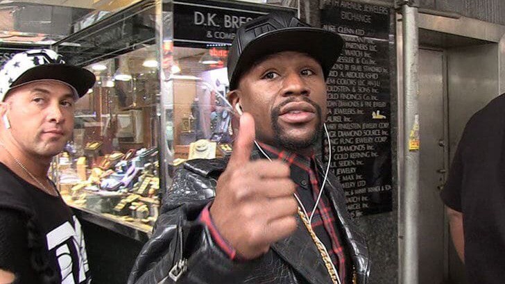 Floyd Mayweather ủng hộ Conor McGregor chiến thắng Khabib