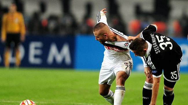 Nhận định tỷ lệ cược kèo bóng đá tài xỉu trận Besiktas vs Partizan
