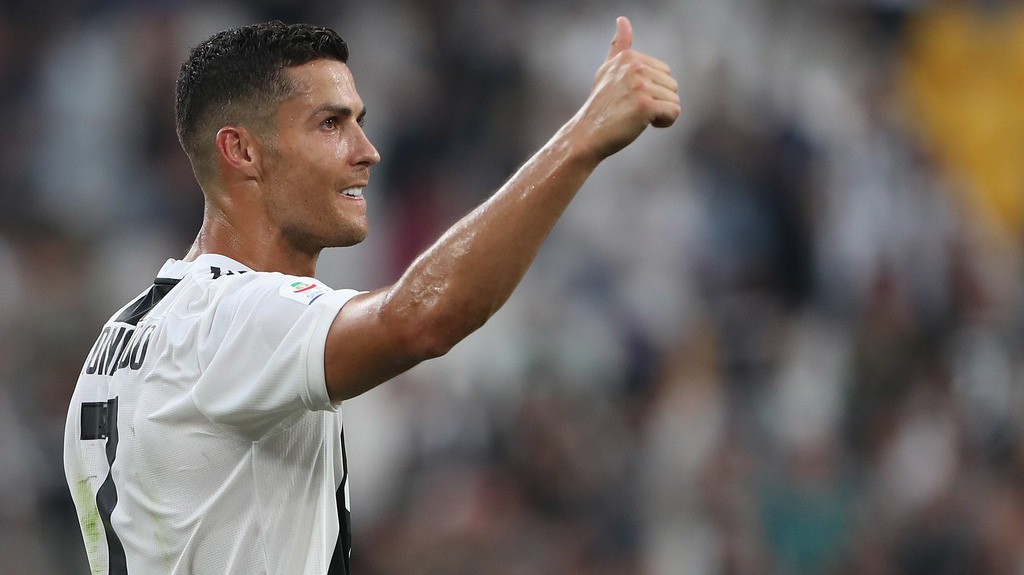 Ronaldo tạm "bỏ" ĐTQG để quyết tìm bàn thắng đầu tiên cho Juventus