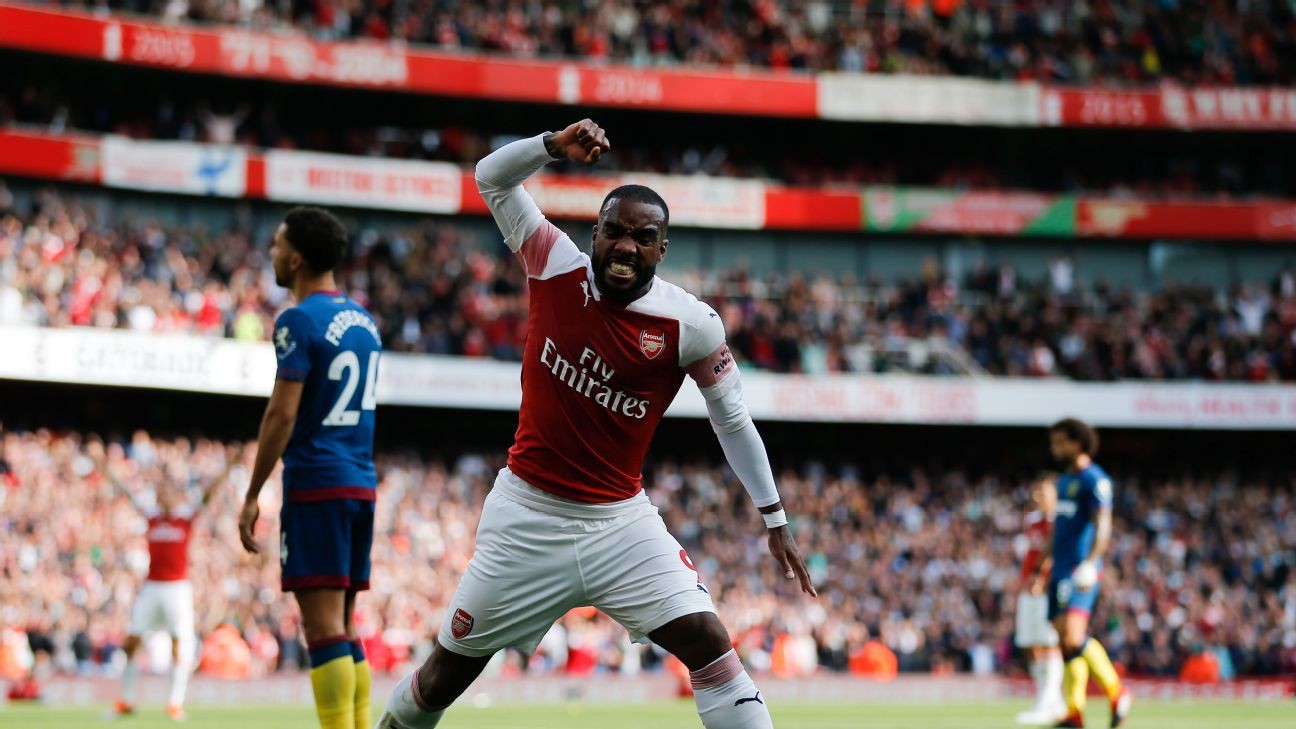 Không được đá chính, hợp đồng kỷ lục Lacazette sẽ đào tẩu khỏi Arsenal ngay trong tháng này - Ảnh 4. Không được đá chính, hợp đồng kỷ lục Lacazette sẽ đào tẩu khỏi Arsenal ngay trong tháng này - Ảnh 4.