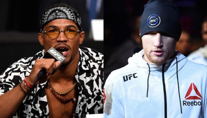 Những đối thủ tiếp theo của Justin Gaethje: Kevin Lee hay Al Iaquinta? - Ảnh 6. Những đối thủ tiếp theo của Justin Gaethje: Kevin Lee hay Al Iaquinta? - Ảnh 6.