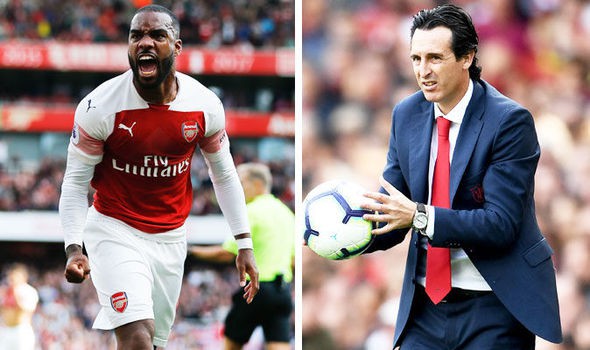 Không được đá chính, hợp đồng kỷ lục Lacazette sẽ đào tẩu khỏi Arsenal ngay trong tháng này - Ảnh 3. Không được đá chính, hợp đồng kỷ lục Lacazette sẽ đào tẩu khỏi Arsenal ngay trong tháng này - Ảnh 3.
