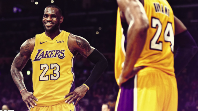 Muốn có được tên miền "LeBron.com"? Hãy chuẩn bị cả một gia tài