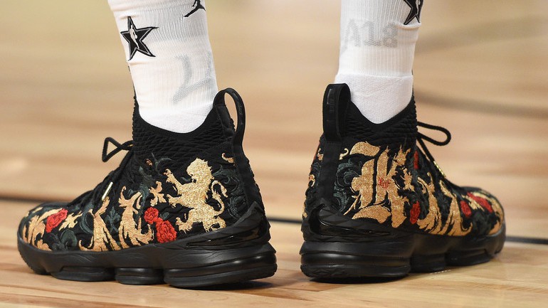 Giới yêu giày hãy sẵn sàng, NBA vừa cho các cầu thủ "chơi giày" thoải mái từ mùa giải tới