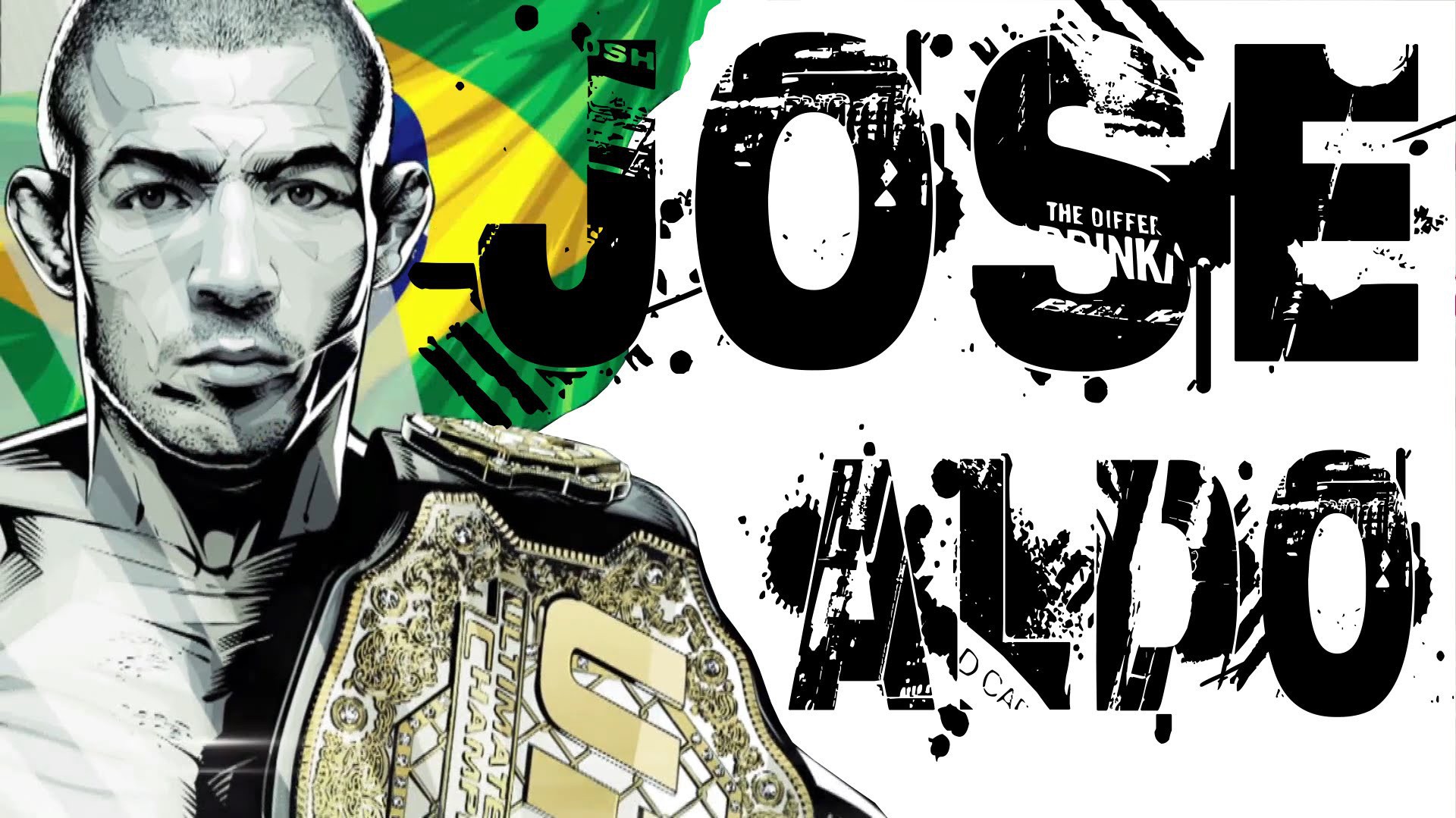 José Aldo và những con dốc đời