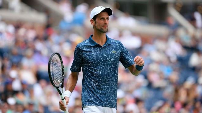 Vòng 1 US Open: Djokovic nhọc nhằn tiến bước
