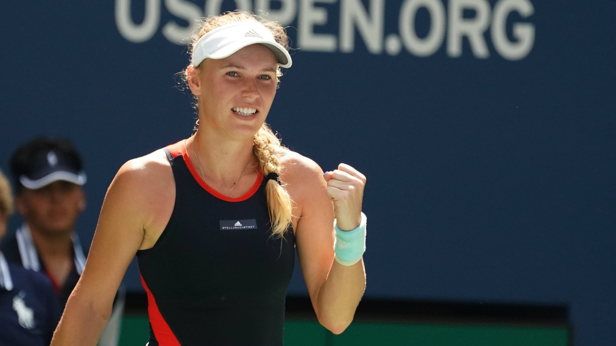 Vòng 1 US Open: Wozniacki và Kerber giành quyền đi tiếp