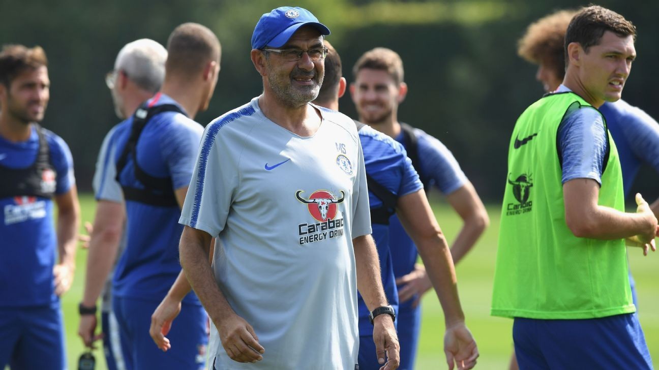 Đội hình đá Siêu Cúp Anh của Chelsea sẽ tạo ra những bất ngờ nào?