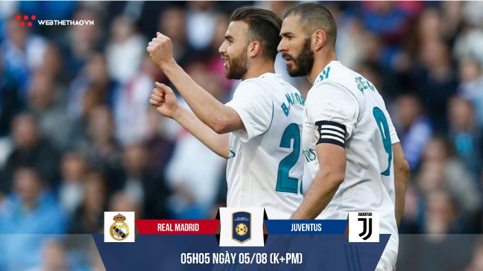 Real Madrid giải bài toán không Ronaldo trước Juventus bằng 64 bàn từ bộ tứ?