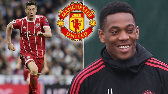 Sếp Bayern nói gì về vụ chuyển nhượng Martial - Lewandowski mà Man Utd mong đợi?
