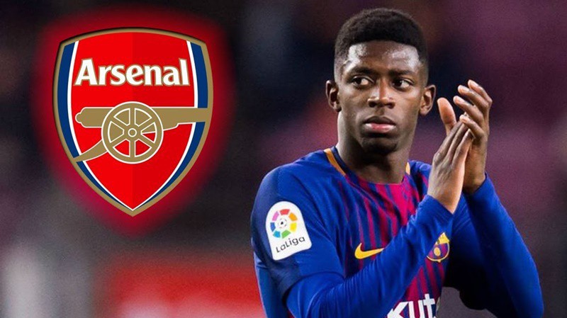 Arsenal sẽ hoàn tất vụ chuyển nhượng kỷ lục Dembele nếu chấp nhận 1 điều kiện...