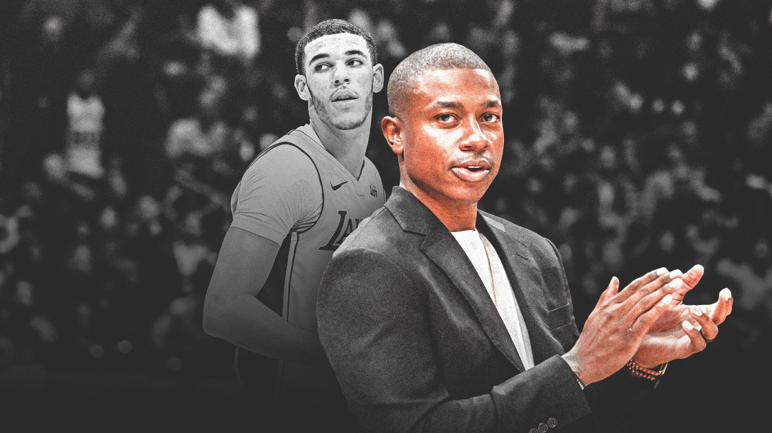 Isaiah Thomas tin Lonzo Ball sẽ trở nên đặc biệt dù ném dở ẹc