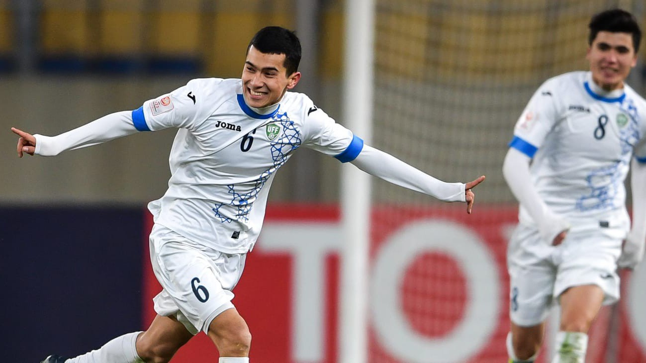Trực tiếp Cúp Vinaphone 2018: U23 Uzbekistan - U23 Oman