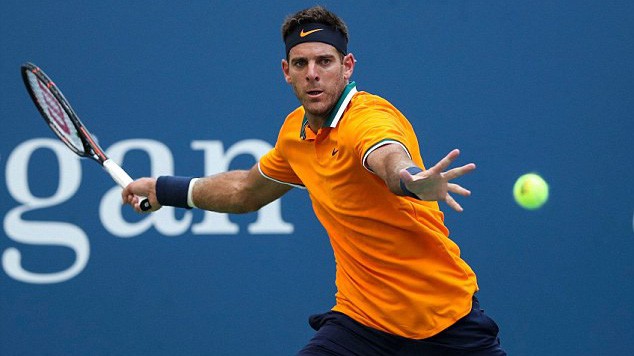 Vòng 2 US Open: Các tên tuổi lớn né "cú vấp Murray"