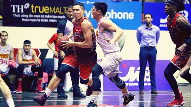 Justin Young và giấc mơ ABL cùng Saigon Heat đang tới rất gần