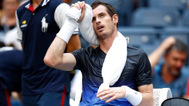 Vòng 2 US Open: Murray lần 2 để thua Verdasco