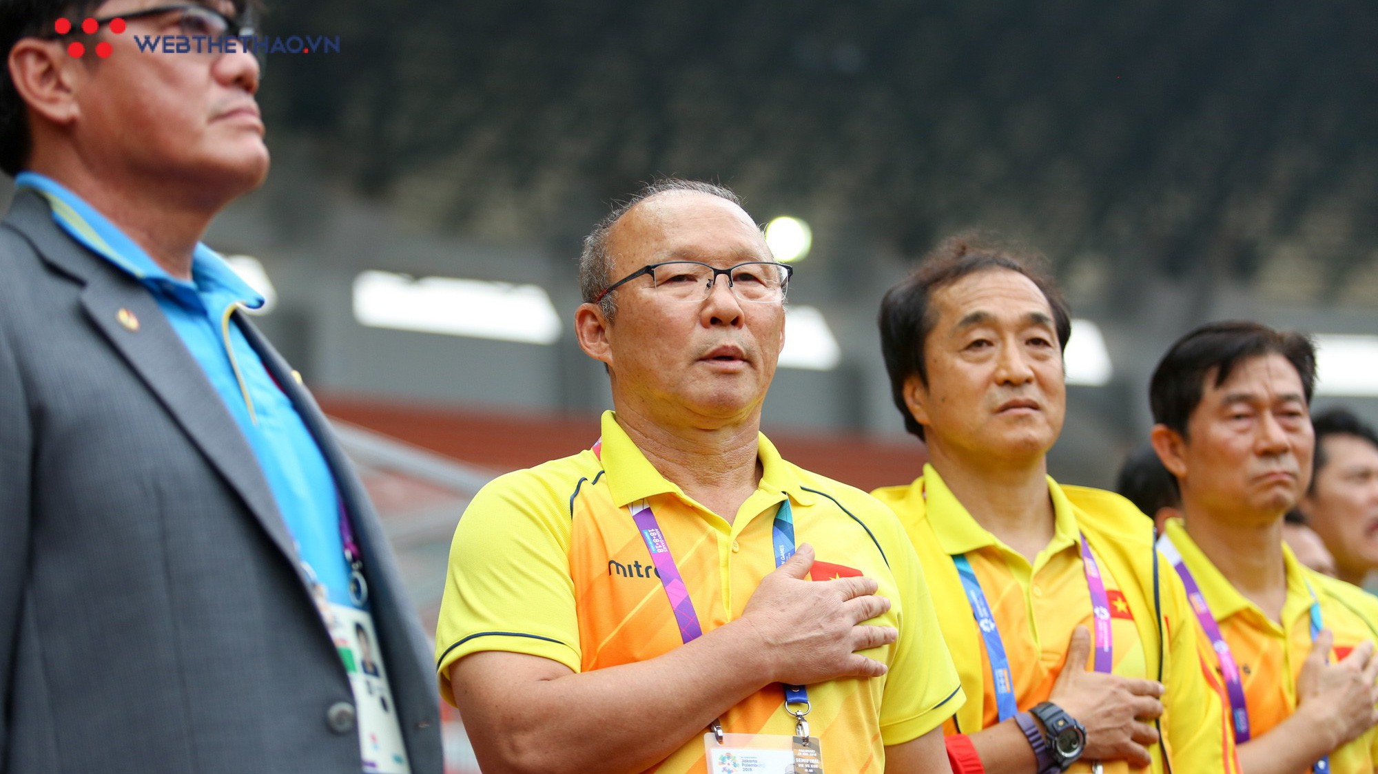 HLV Park Hang Seo: "Tôi không muốn đá penalty với Olympic UAE, mệt mỏi lắm"