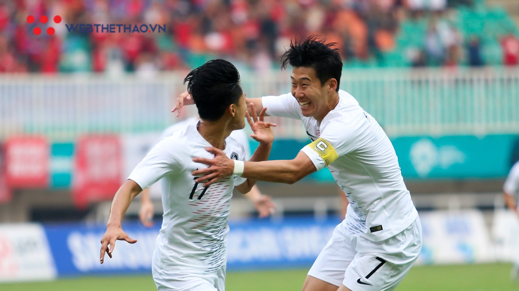 Son Heung Min: "Vào chung kết ASIAD, không vô địch thì chỉ có kẻ ngốc"