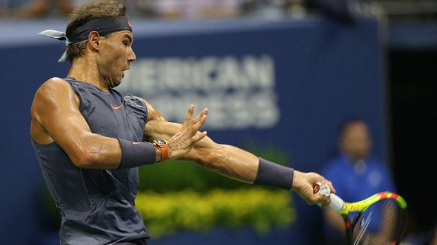 Vòng 2 US Open: Bản lĩnh giúp Nadal vượt ải Pospisil