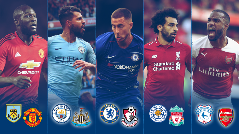 5 thách thức đợi Man City, Liverpool, Man Utd, Chelsea và Arsenal ở vòng 4 Ngoại hạng Anh