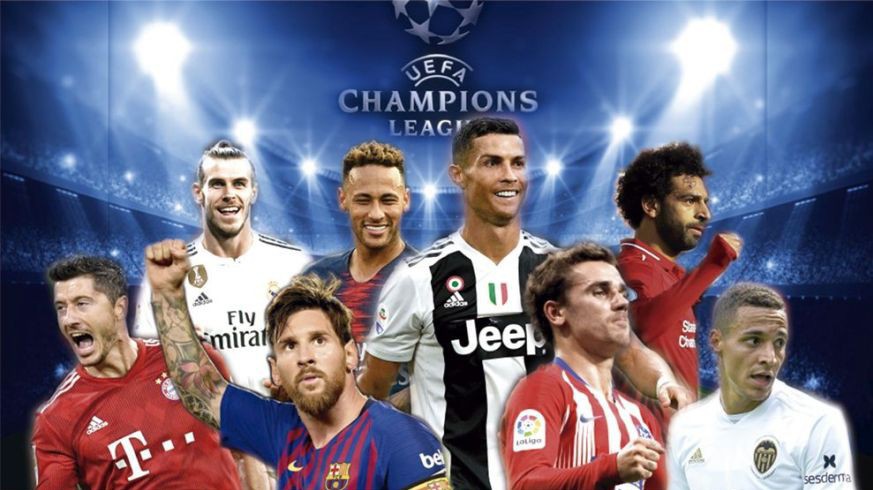 Tiền thưởng Champions League 2018/19 tăng lên mức kỷ lục