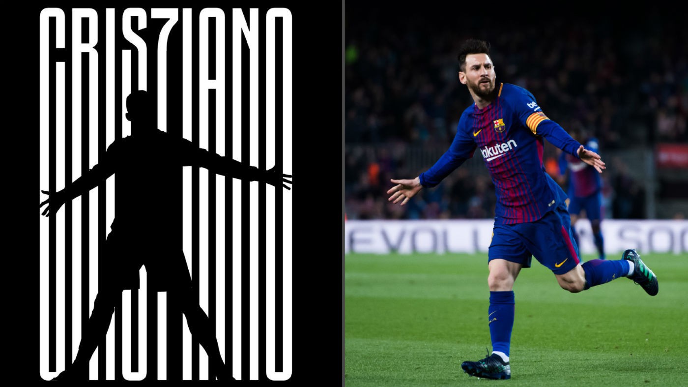 Không còn ở La Liga, Messi và Ronaldo tiếp tục so tài “tóe lửa” tại Cúp C1/Champions League