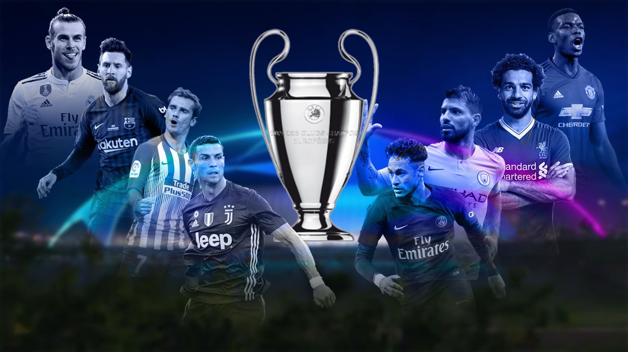 Những điều cần biết về lễ bốc thăm chia bảng Cúp C1/ Champions League 2018/19