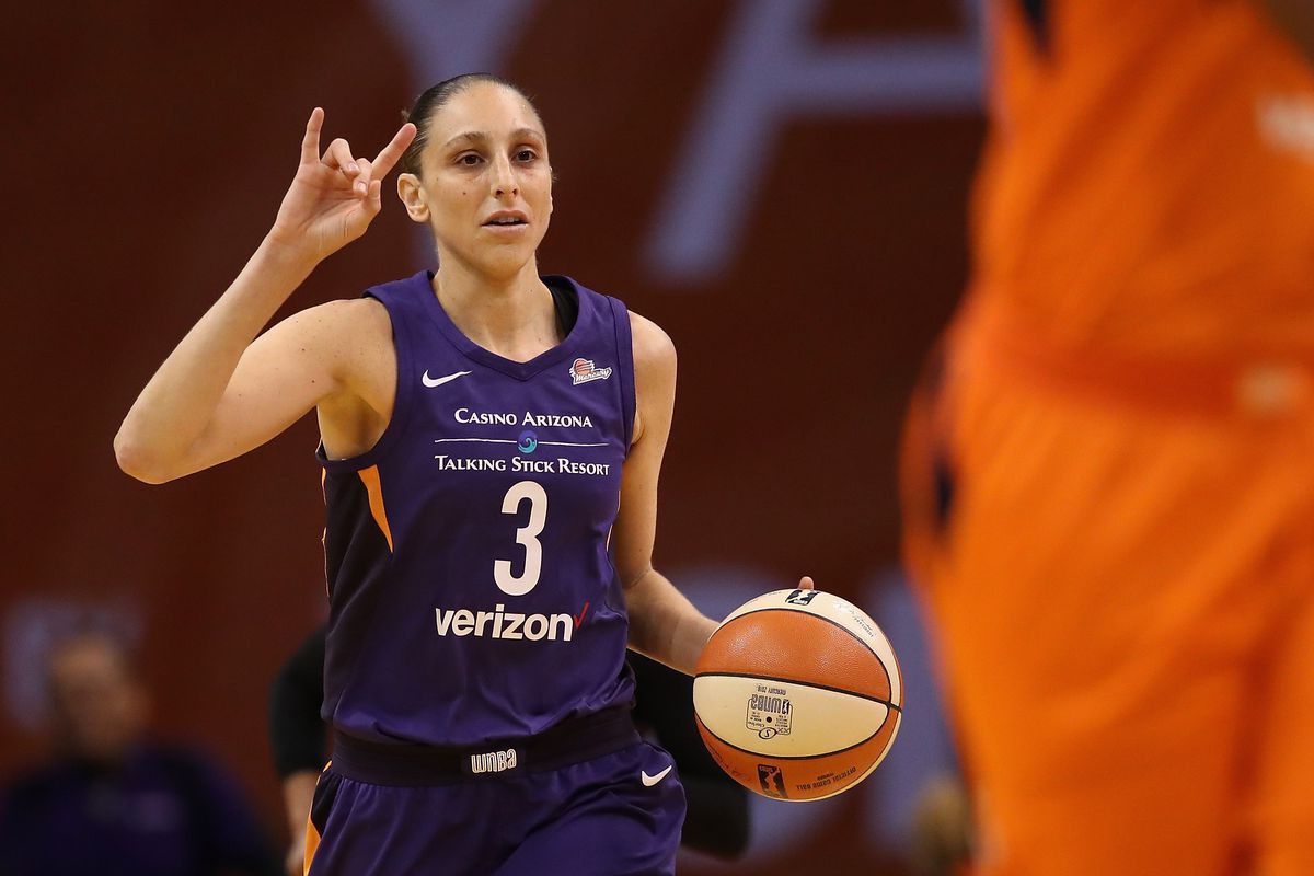 Hãy xem Diana Taurasi, một phiên bản LeBron James tại WNBA thi đấu xuất sắc như thế nào ở tuổi 36 - Ảnh 5. Hãy xem Diana Taurasi, một phiên bản LeBron James tại WNBA thi đấu xuất sắc như thế nào ở tuổi 36 - Ảnh 5.
