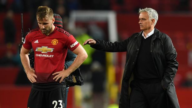 Những lí do khiến Jose Mourinho không thể có một hàng thủ mạnh tại Man Utd