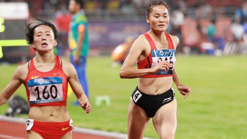 Viên ngọc thô Quách Thị Lan và cơ hội trở thành nhà vô địch ASIAD Viên ngọc thô Quách Thị Lan và cơ hội trở thành nhà vô địch ASIAD