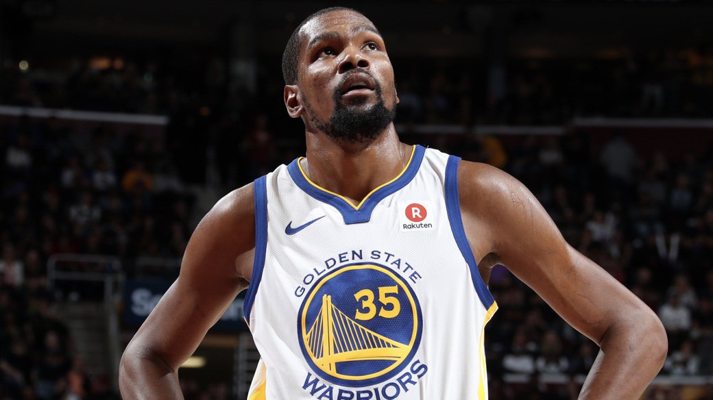 Kevin Durant có thể sẽ rời Golden State Warriors sau mùa giải tới?